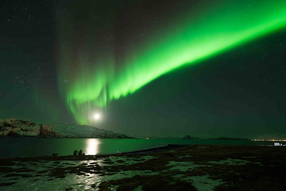 Private Aurora Hunt With Professional Photographers - Tour Overview and Pricing