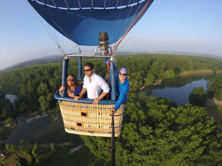 Private Balloon Flight for Two or 4 Pax From Barcelona