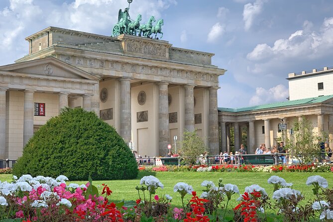 Private Berlin Custom Half-Day Tour With Private Driver and Guide