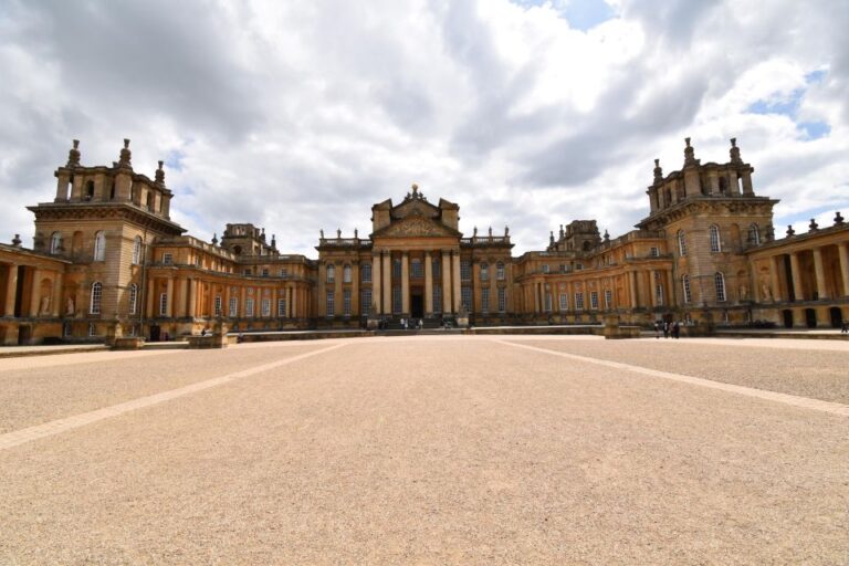 Private Blenheim Palace Day Tour From London