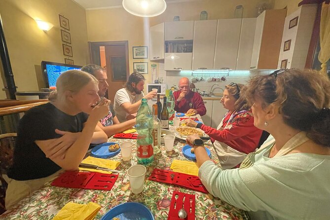 Private Cooking Class at Danielas Home in Rome