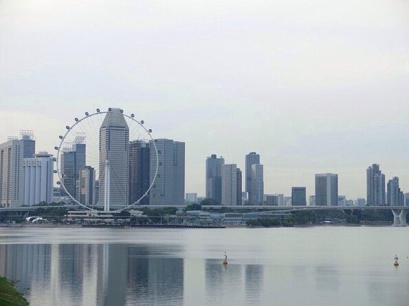 Private Cycling Tour of 15 Instagrammable Spots @ Marina Bay - Tour Highlights