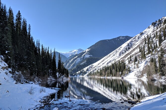 Private DayTour - Pearl Lakes Kolsai & Kaindy (Flooded Forest) via Charyn Canyon - Tour Highlights