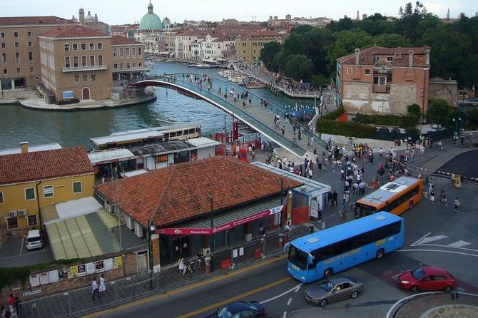 Private Departure Transfer: Venice Hotels to Venice Train or Bus Station - Overview of Private Transfers