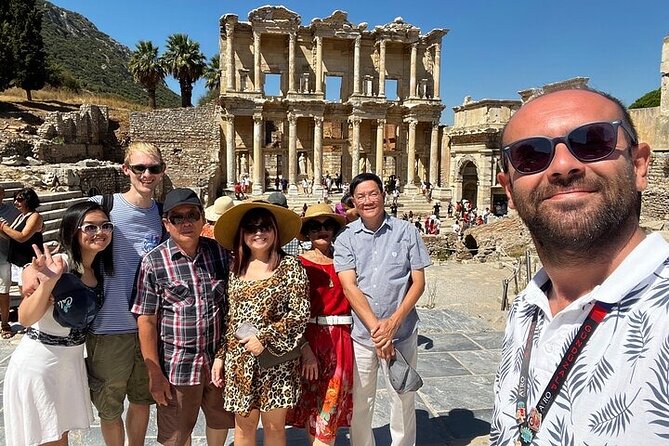 Private Ephesus Tour With Expert Guide - Tour Schedule and Timing