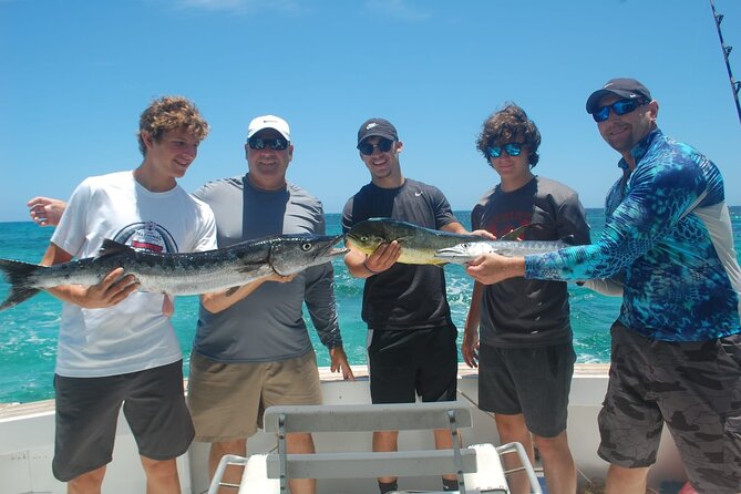 Private Fishing Charter Punta Cana (Orion)