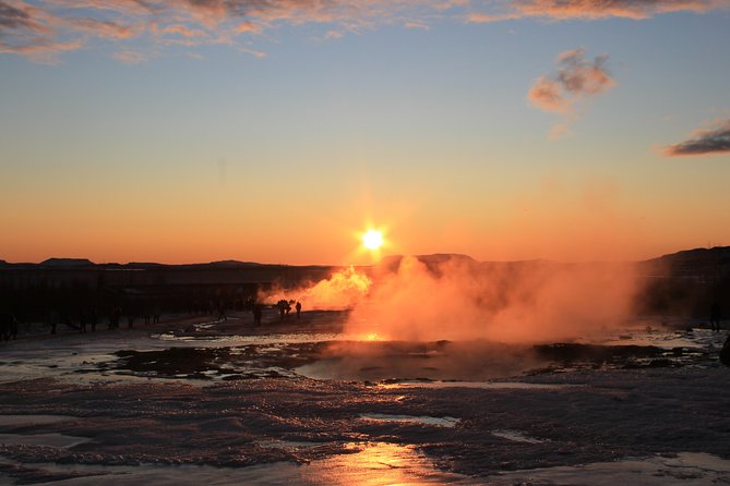 Private Golden Circle and Secret Lagoon Tour From Reykjavik - Tour Highlights