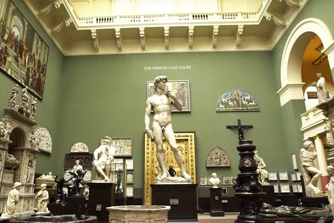 Private Guided Tour of The Victoria and Albert Museum - 3 Hour - Tour Overview