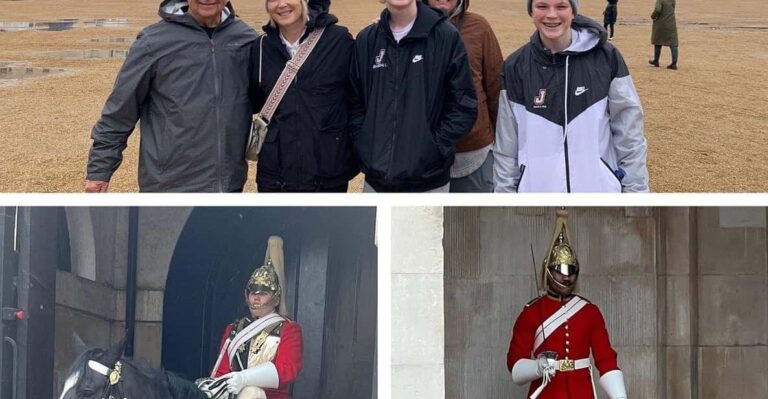 Private Guided Tour Windsor Castle Stonehenge