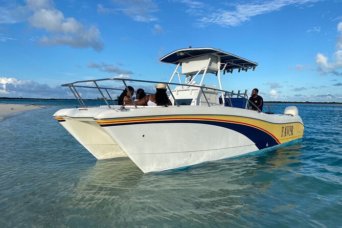 Private Half-Day Island Mirage Tour From Providenciales