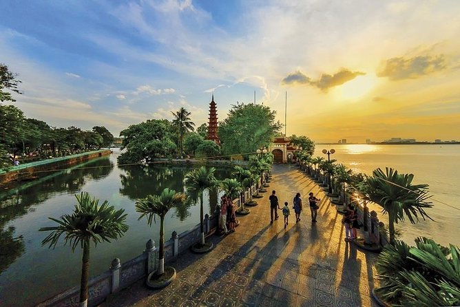 Private Hanoi City Tour – Full Day