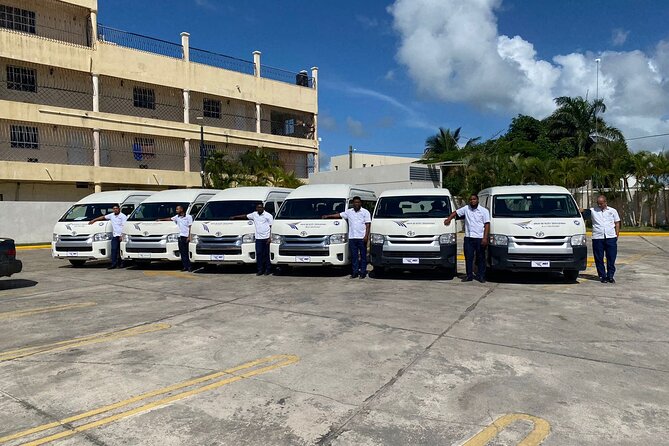 Private Punta Cana Airport Transfer VIP SUV