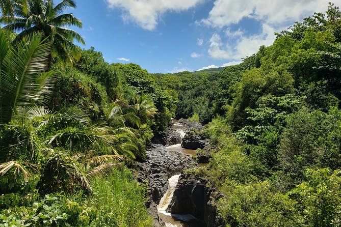 Private : Road to Hana Adventure in Maui- Just for Your Group - Tour Overview