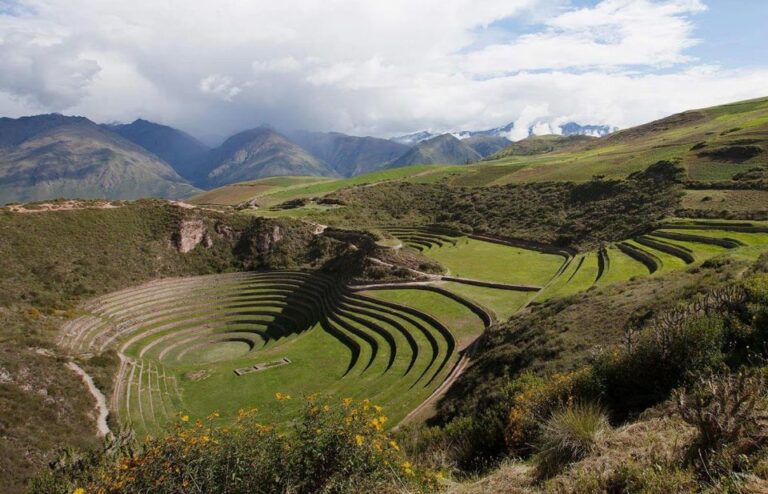 Private Service ATV Tour of the Sacred Valley & Maras -Moray