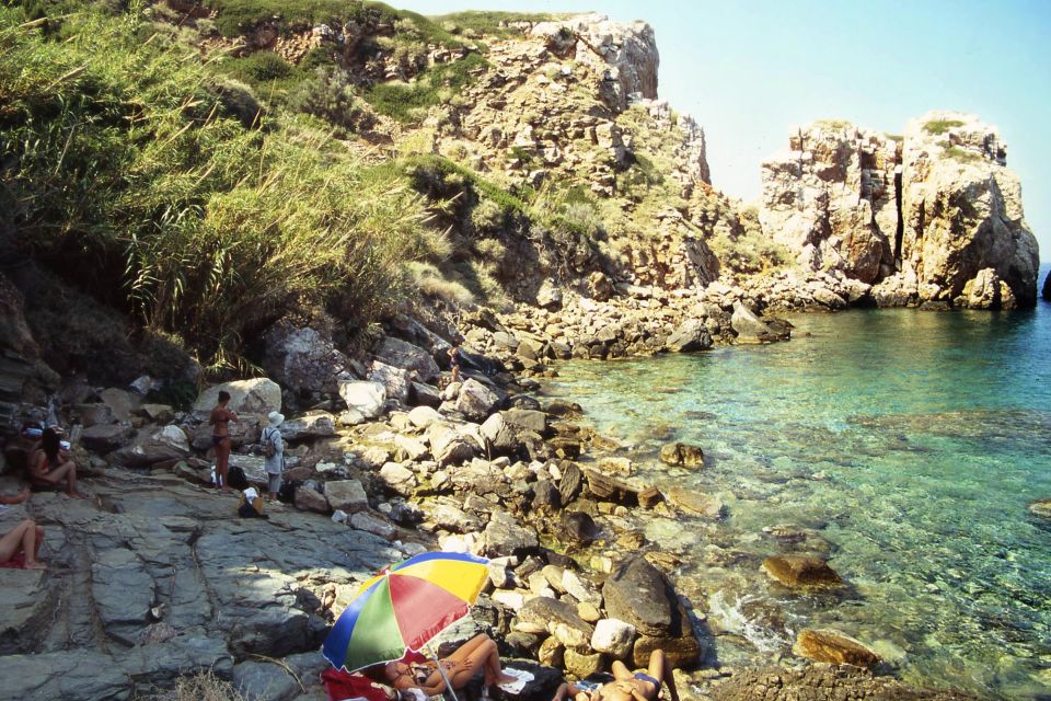 Private Speedboat Cruise to the South Coast of Sifnos Island - Overview of the Cruise