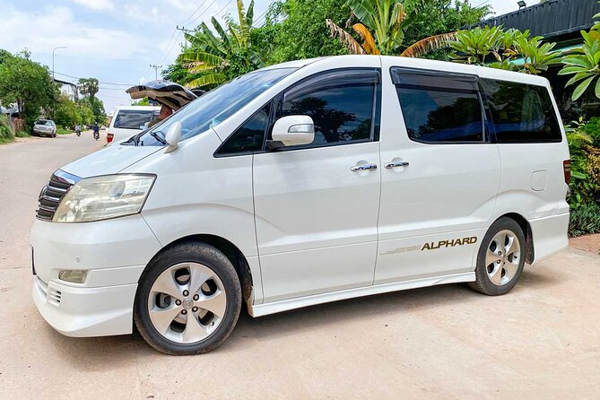 Private Taxi Overland Transfer From Siem Reap – Sihanoukville