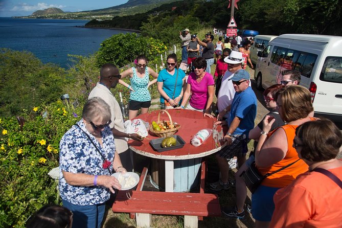 Private Tour in St. Kitts - Overview of the Tour