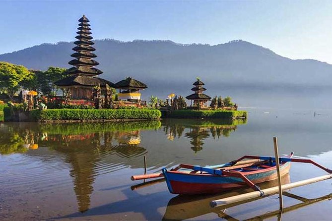 Private Tour: Ulun Danu Temple-Handara Gate-Wana Giri Hill&Tanah Lot Sunset - Pickup and Drop-off Details