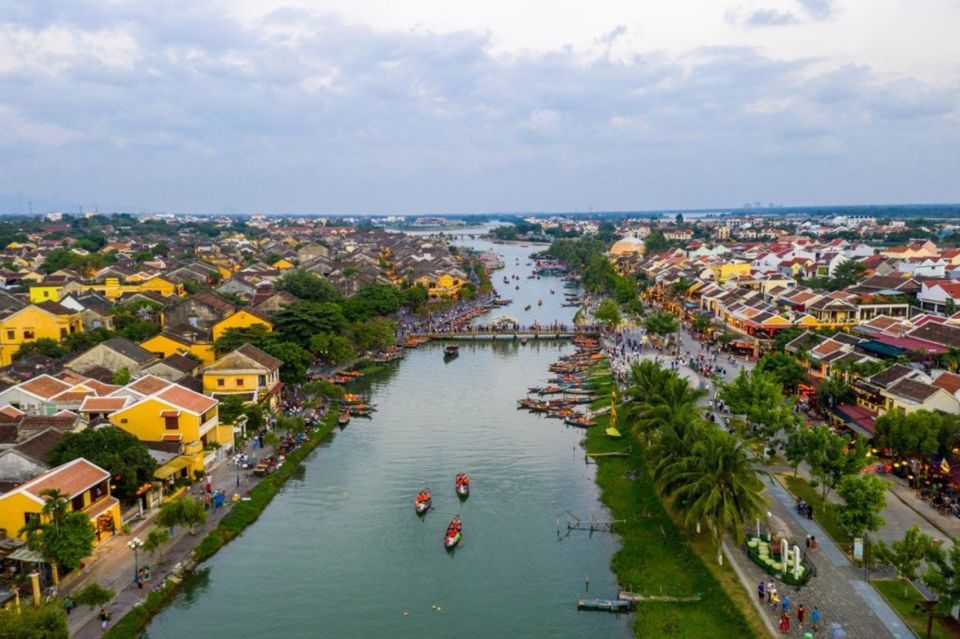 Private Transfer: Da Nang City to Hoi an Old Town (2-Way)