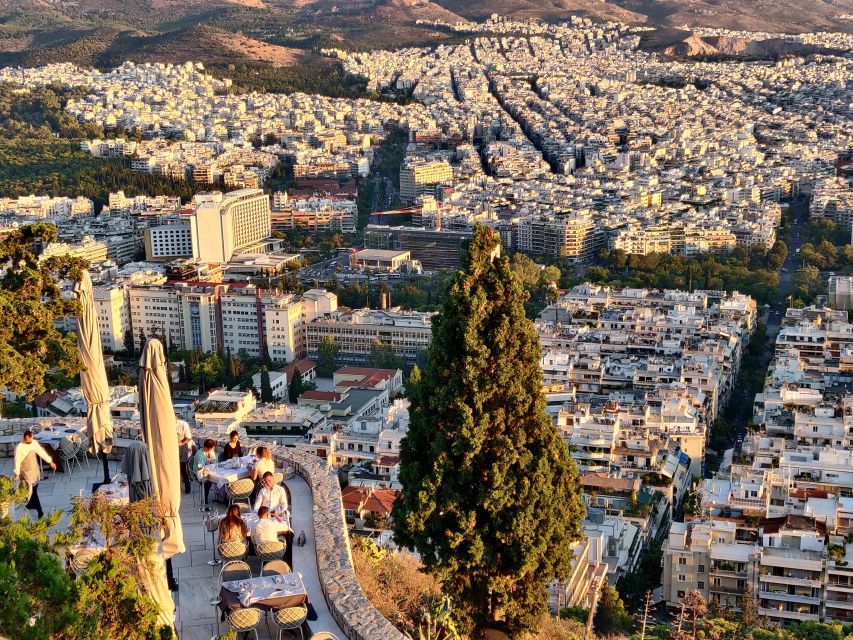 Private Transfer:Athens Airport-City Center With Mini Bus