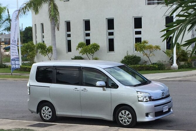 Private-Transfers From MBJ Airport to Montego Bay Area Hotels