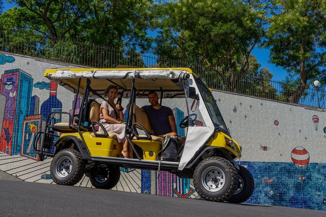 Private Tuk Tuk Local Food Tour in Lisbon