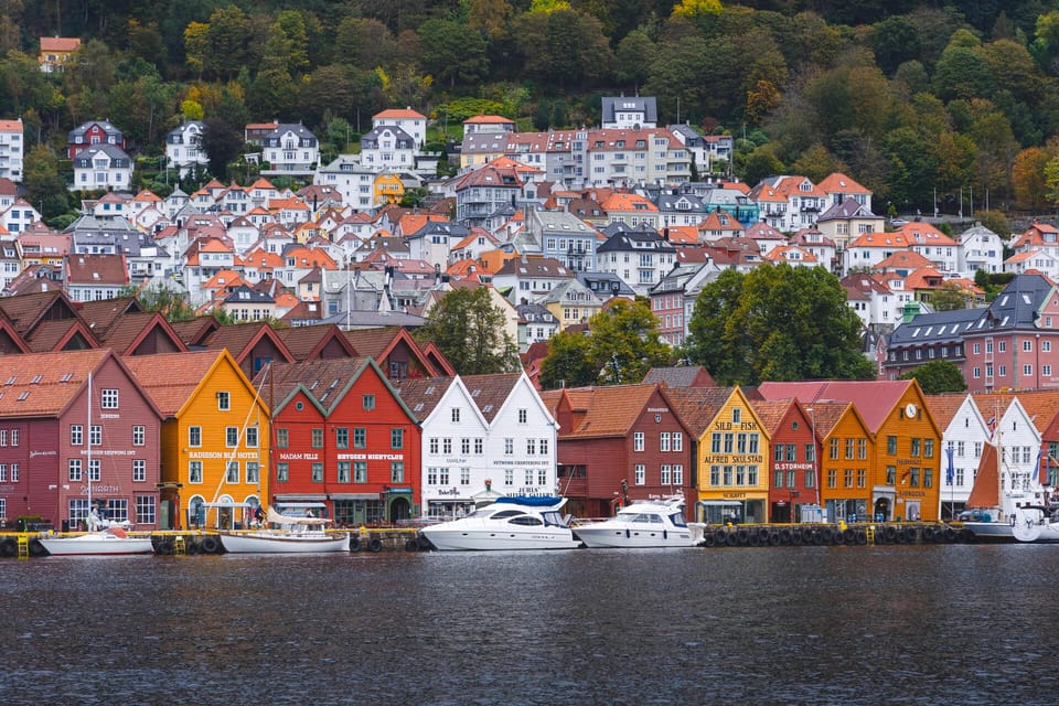 Private Walking Tour- Bergen Classics - Overview of the Tour