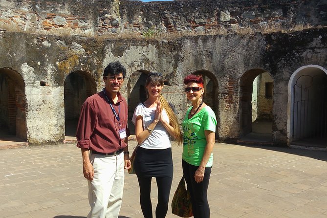 Private Walking Tour of Antigua Guatemala