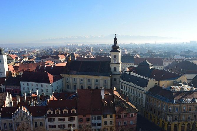 Private Walking Tour of Sibiu - Tour Highlights