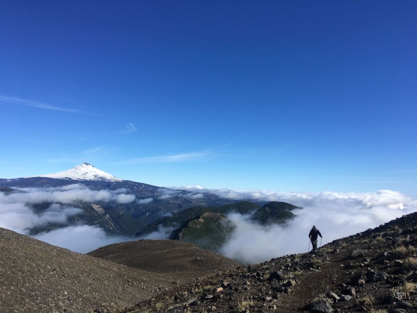 Pucon: Quetrupillan Volcano Full-Day Climb - Overview of the Climb