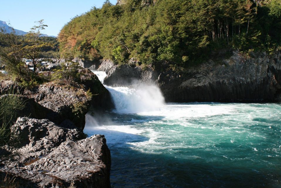 Puerto Montt: Osorno Volcano and Petrohué Falls Guided Tour - Tour Overview