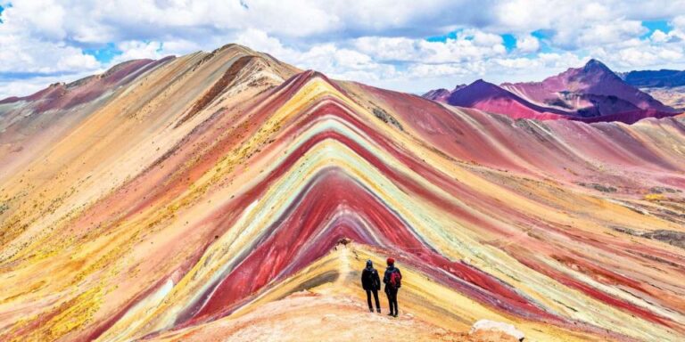 Raimbow Mountain 1 Day Tour