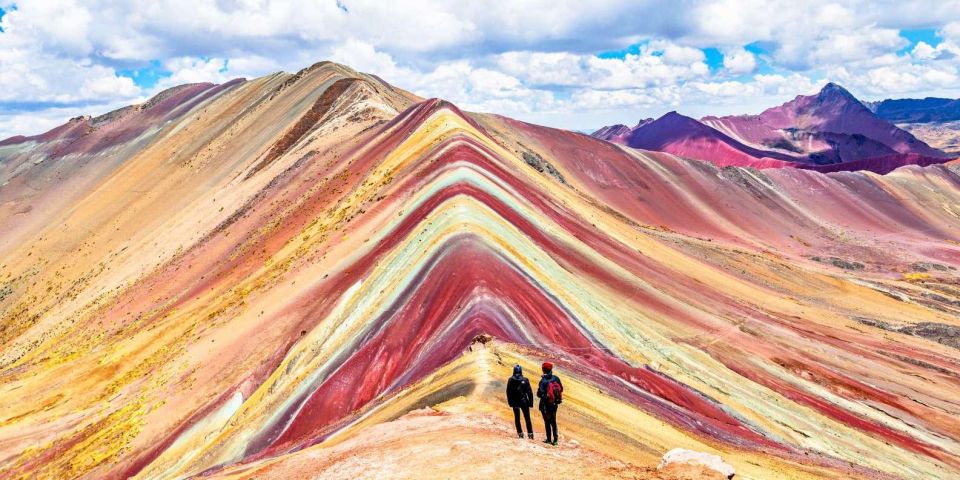 Raimbow Mountain 1 Day Tour - Tour Overview