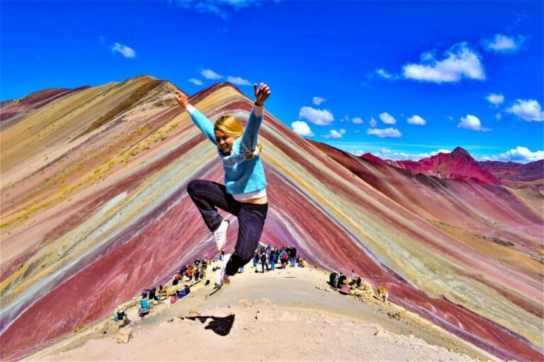 Rainbow Mountain Adventure – Trekking |Private|