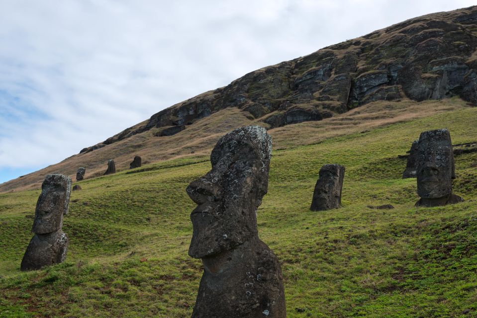 Rapa Nui Highlights Program: 3 Incredible Tours to Discover! - Overview of the Program