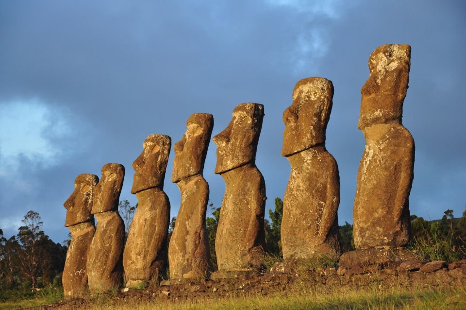 Rapa Nui: Orongo to Ana Te Pahu - Tour Overview and Details