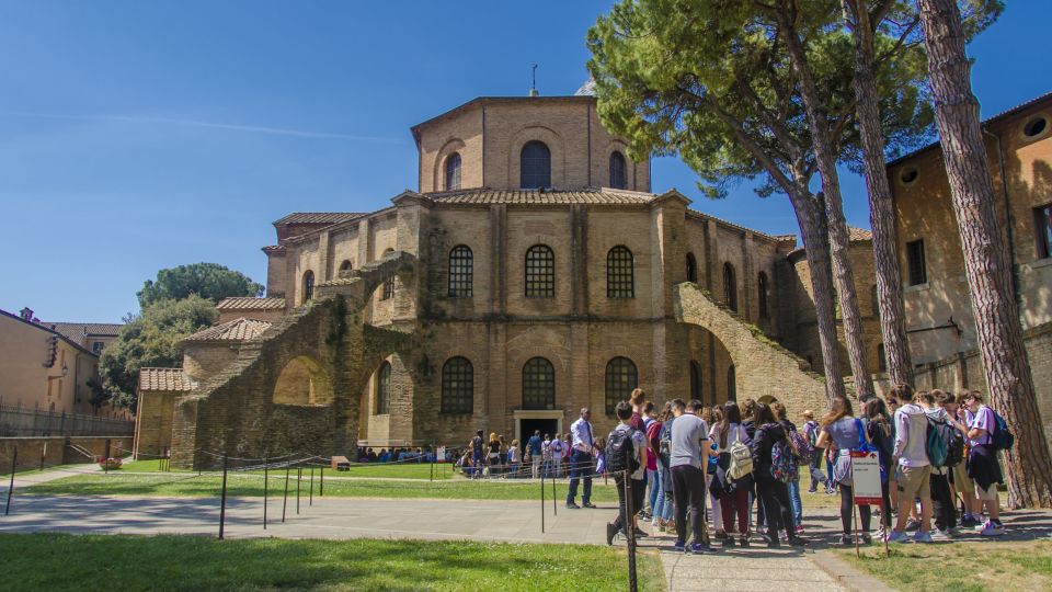 Ravenna: UNESCO Monuments and Mosaics Guided Tour - Tour Overview and Details