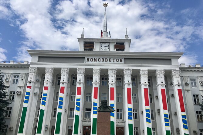 Return to the USSR – Excursion in Transnistria