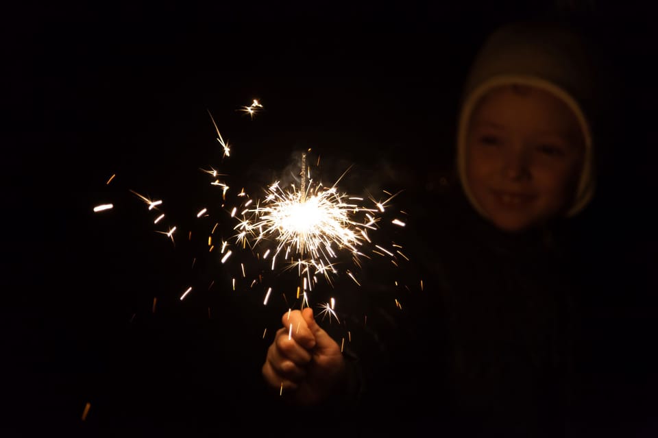 Reykjavik 3-Hour New Years Eve Bonfire Tour