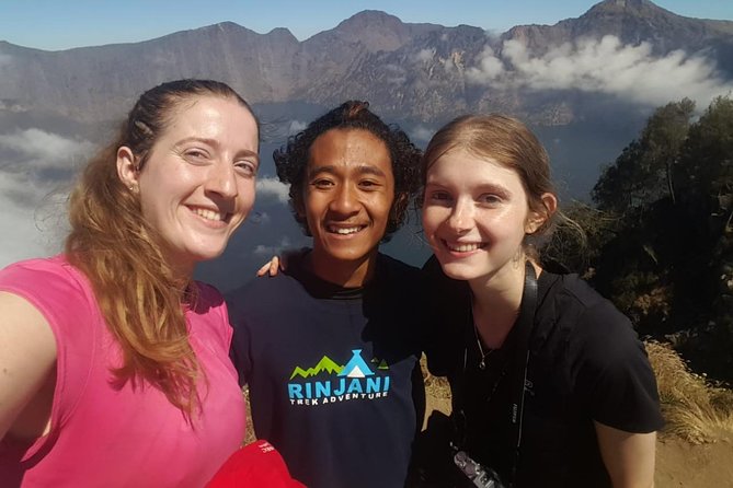 Rinjani Trekking 2 Days 1 Night