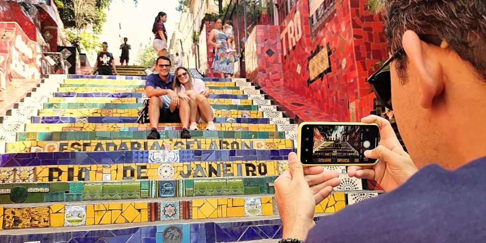 Rio De Janeiro: City Sightseeing Full Day Tour - Tour Overview