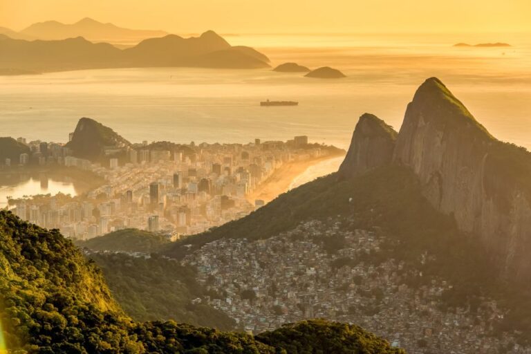 Rio De Janeiro: Rocinha Favela Walking Tour With Local Guide