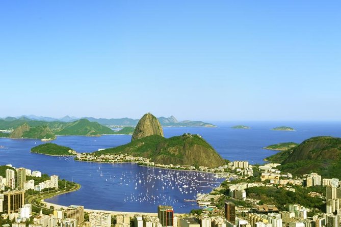 Rio De Janeiro Super Saver: Corcovado and Sugar Loaf Mountain Plus Ginga Tropical Show - Daytime Adventure