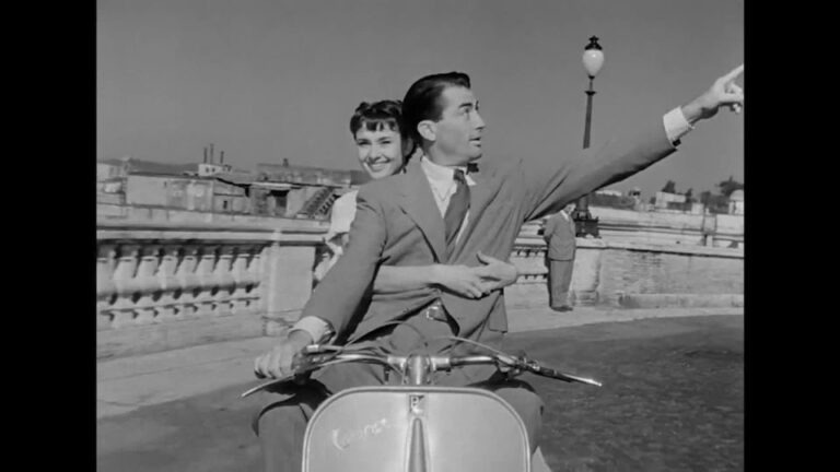 Roman Holiday Listening Guide of Rome