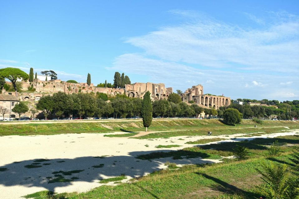 Rome: Ancient Roman Highlights Self-Guided Audio Tour