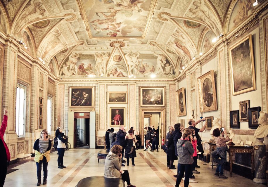 Rome: Borghese Gallery Skip-the-line Entry Ticket - Ticket Details and Pricing