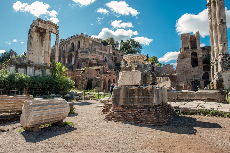 Rome: Colosseum and Roman Forum Experience & Audio Guide App - Experience Overview