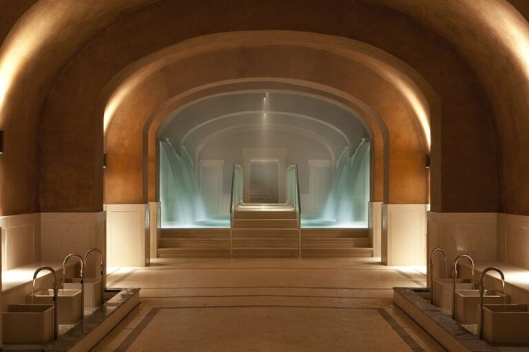 Rome: QC Termeroma Spa Admission Ticket