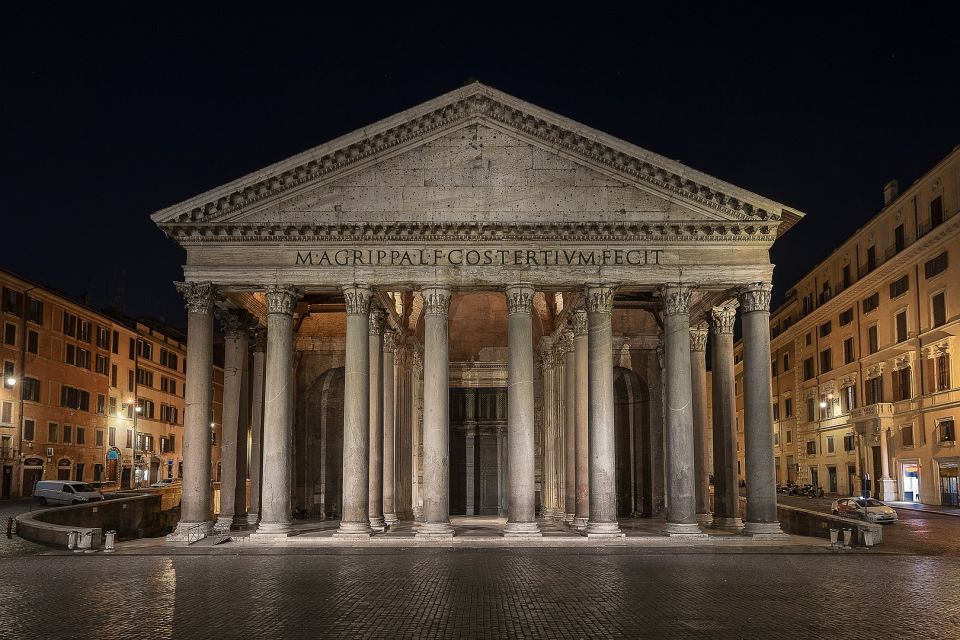 Rome: Self-Guided Audio Tour