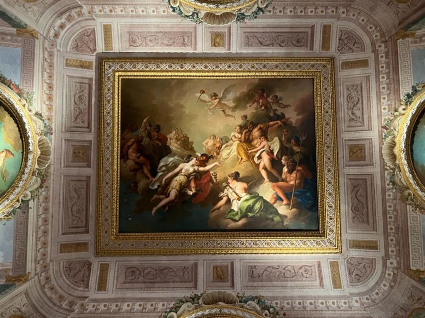 Rome: Villa Borghese Gallery Skip-the-Line Entry Ticket - Ticket Pricing and Cancellation Policy